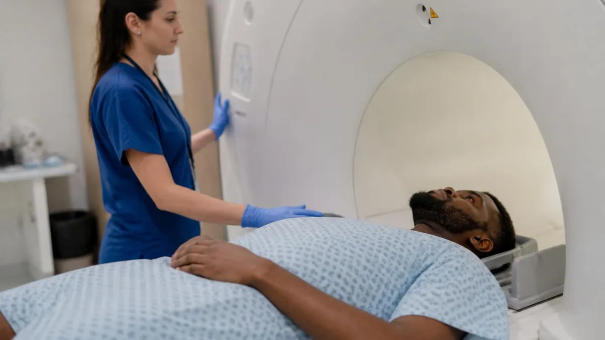 Mri of Knee - MRI - Magnetic Resonance Imaging certification study resource