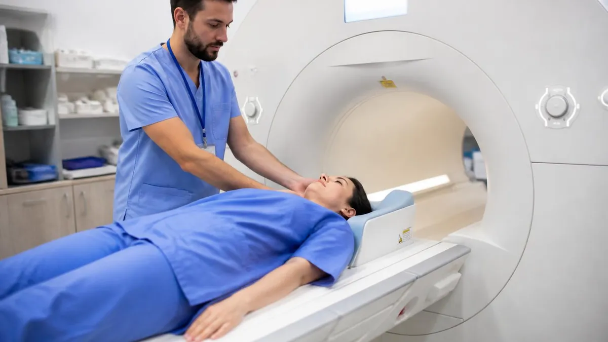 Mri of Knee - MRI - Magnetic Resonance Imaging certification study resource