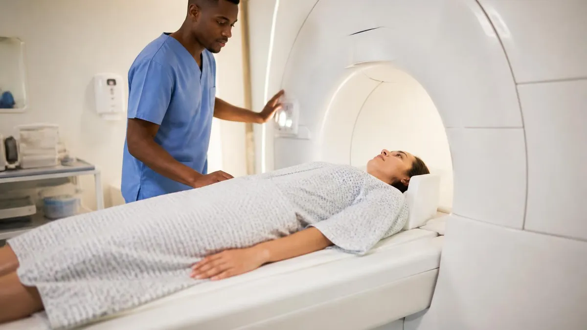 Mri of Pancreas - MRI - Magnetic Resonance Imaging certification study resource