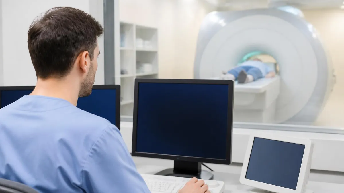 Mri of Pregnant Woman by the Numbers - MRI - Magnetic Resonance Imaging certification study resource