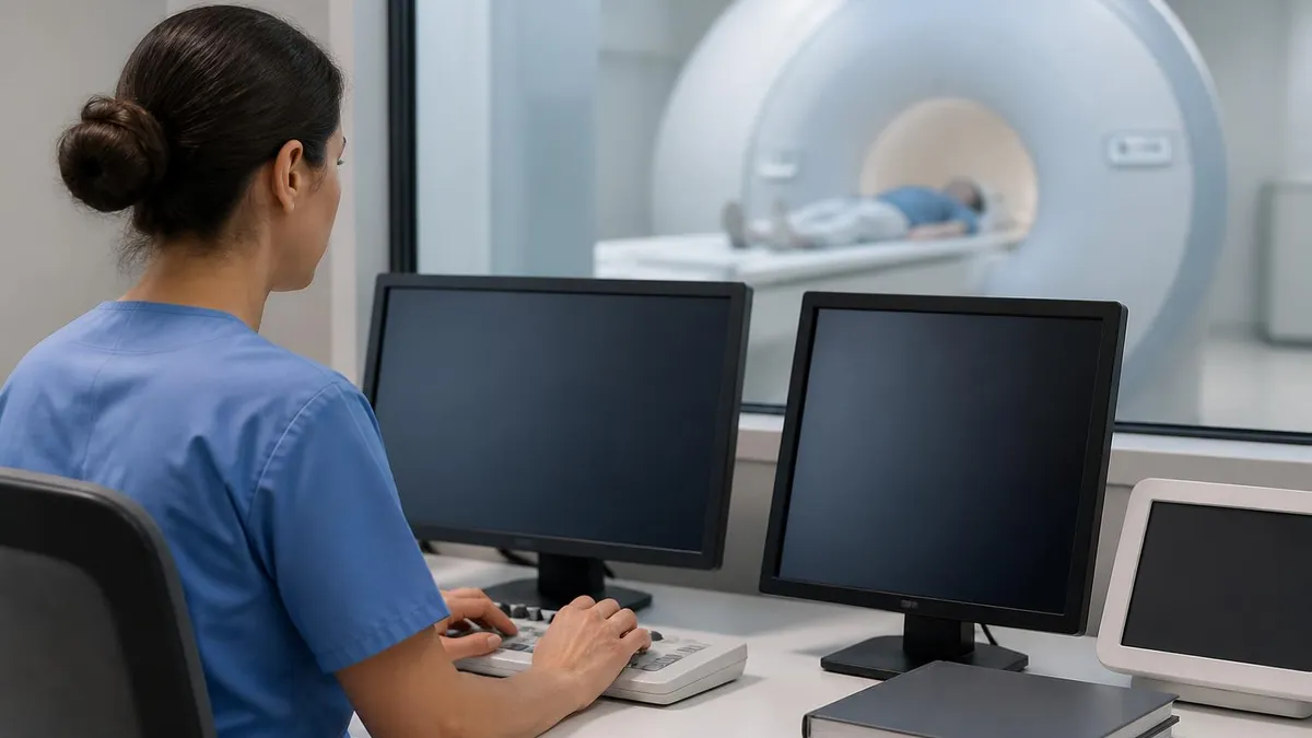 Mri Ordering in the United States by the Numbers - MRI - Magnetic Resonance Imaging certification study resource