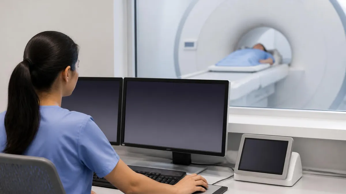 Mri Patient Safety Checklist Before Your Scan - MRI - Magnetic Resonance Imaging certification study resource