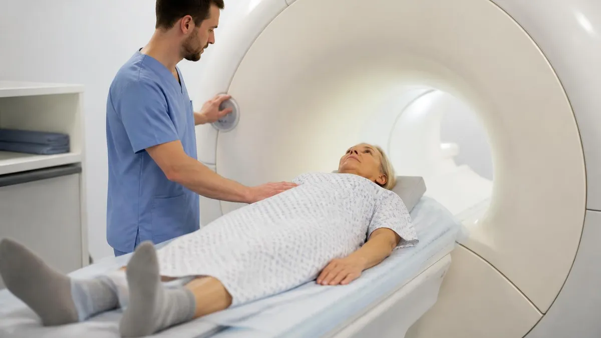 Mri Pelvis Quick Facts - MRI - Magnetic Resonance Imaging certification study resource