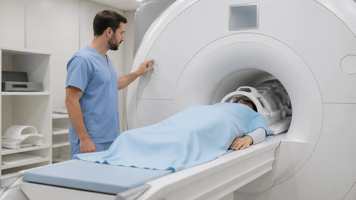Mri Physics and Safety Basics - MRI - Magnetic Resonance Imaging certification study resource