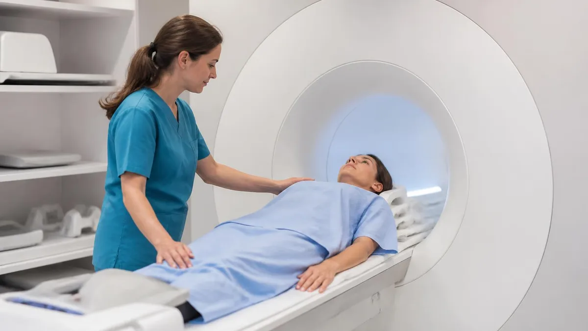 Mri Positioning and Coil Selection by Anatomy - MRI - Magnetic Resonance Imaging certification study resource