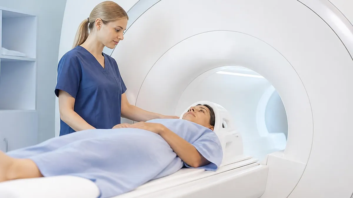 Mri Pregnancy Decision Checklist - MRI - Magnetic Resonance Imaging certification study resource