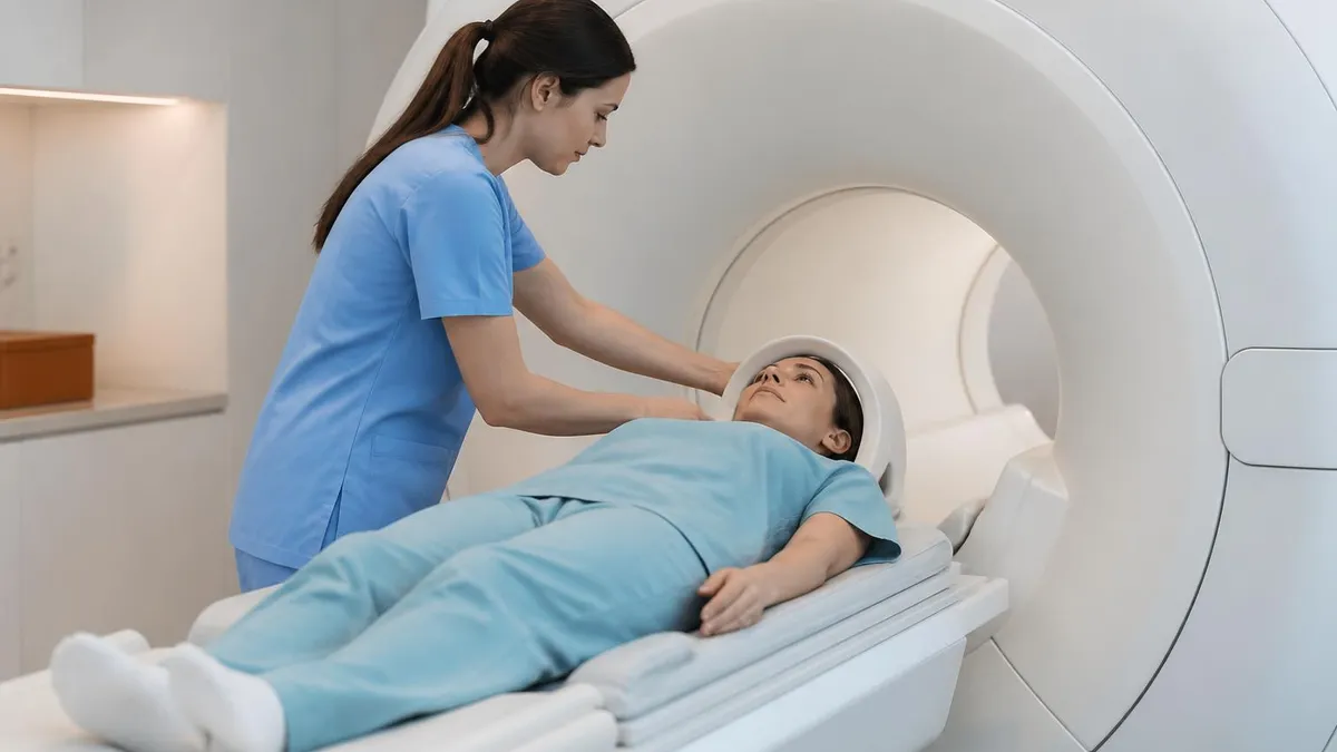 Mri Pregnancy Key Facts - MRI - Magnetic Resonance Imaging certification study resource