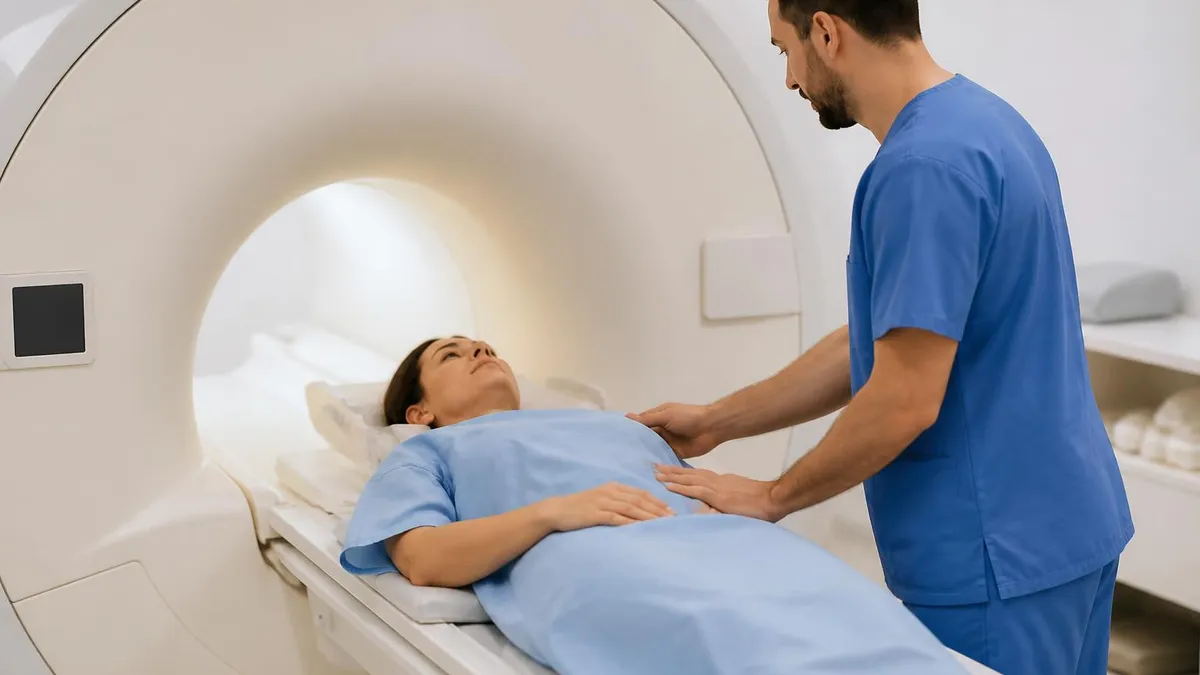 Mri Pregnancy Safety at a Glance - MRI - Magnetic Resonance Imaging certification study resource