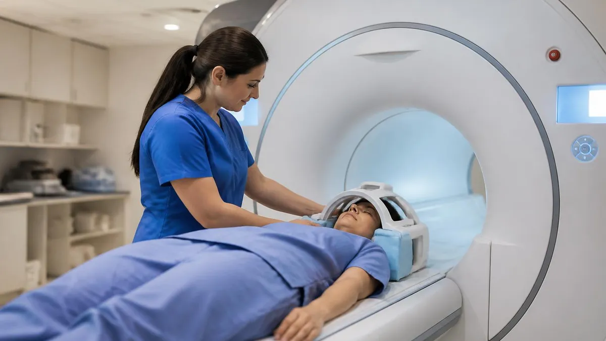 Mri Prep Instructions - MRI - Magnetic Resonance Imaging certification study resource