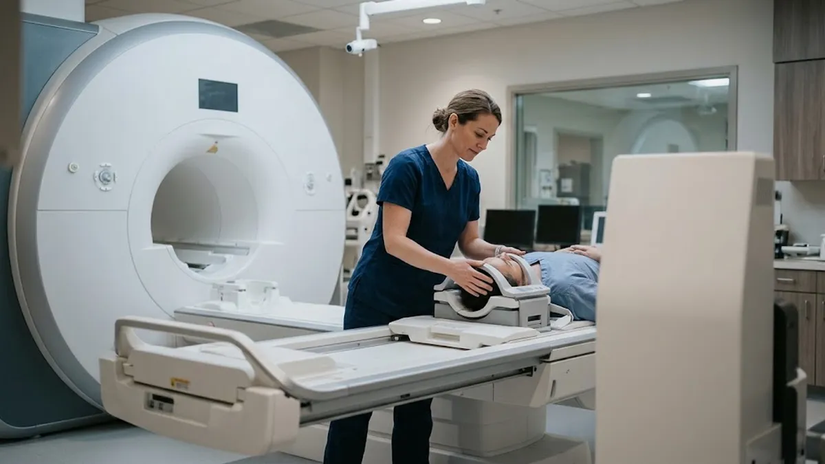 Mri Machine Images - MRI - Magnetic Resonance Imaging certification study resource