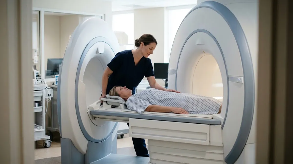 Mri Preparation Guidelines - MRI - Magnetic Resonance Imaging certification study resource