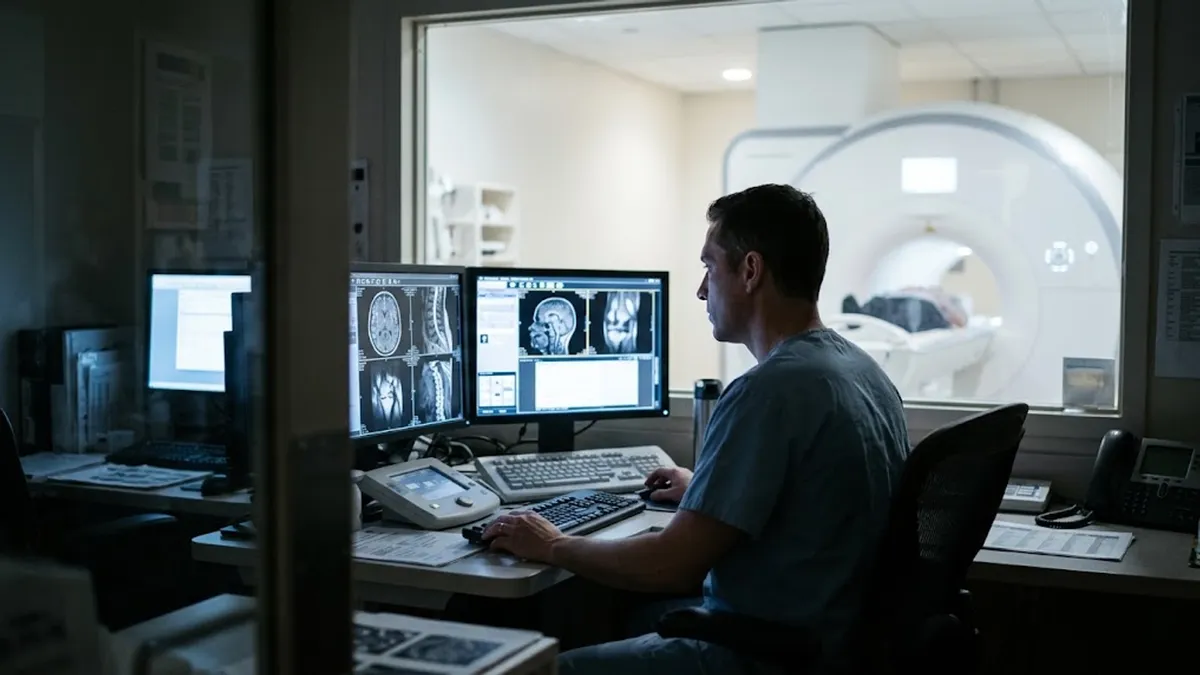Open Mri Machine - MRI - Magnetic Resonance Imaging certification study resource