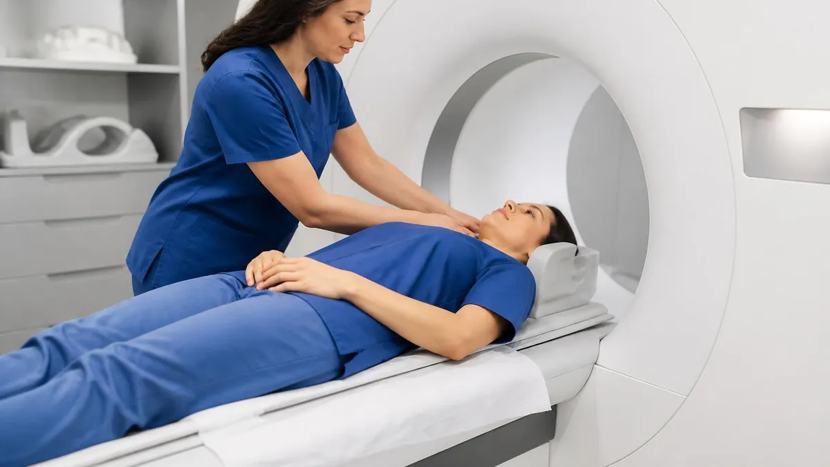 Mri Preparation Quick Facts - MRI - Magnetic Resonance Imaging certification study resource