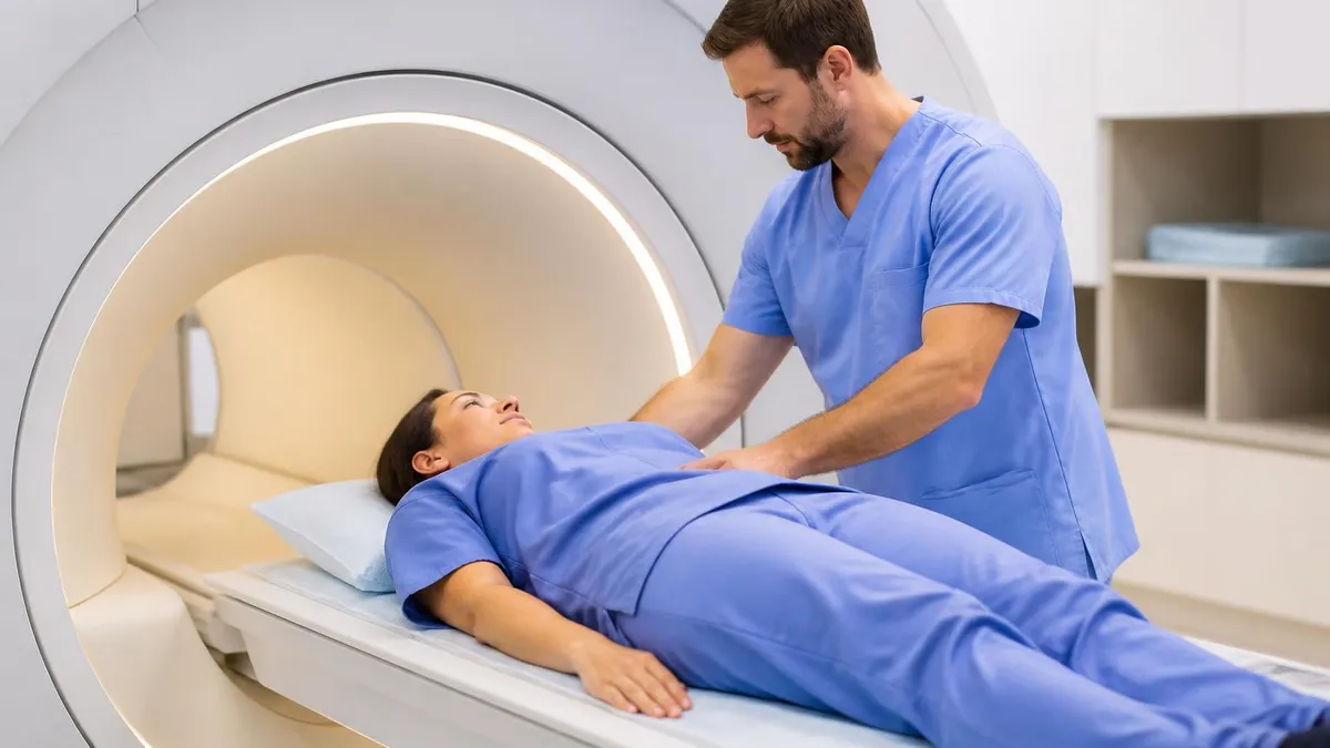 Mri Procedure by the Numbers - MRI - Magnetic Resonance Imaging certification study resource