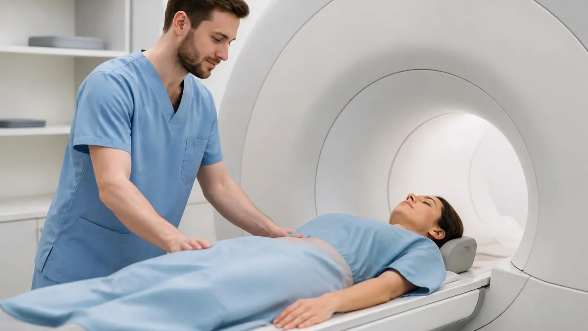 Mri Procedure Preparation Checklist - MRI - Magnetic Resonance Imaging certification study resource
