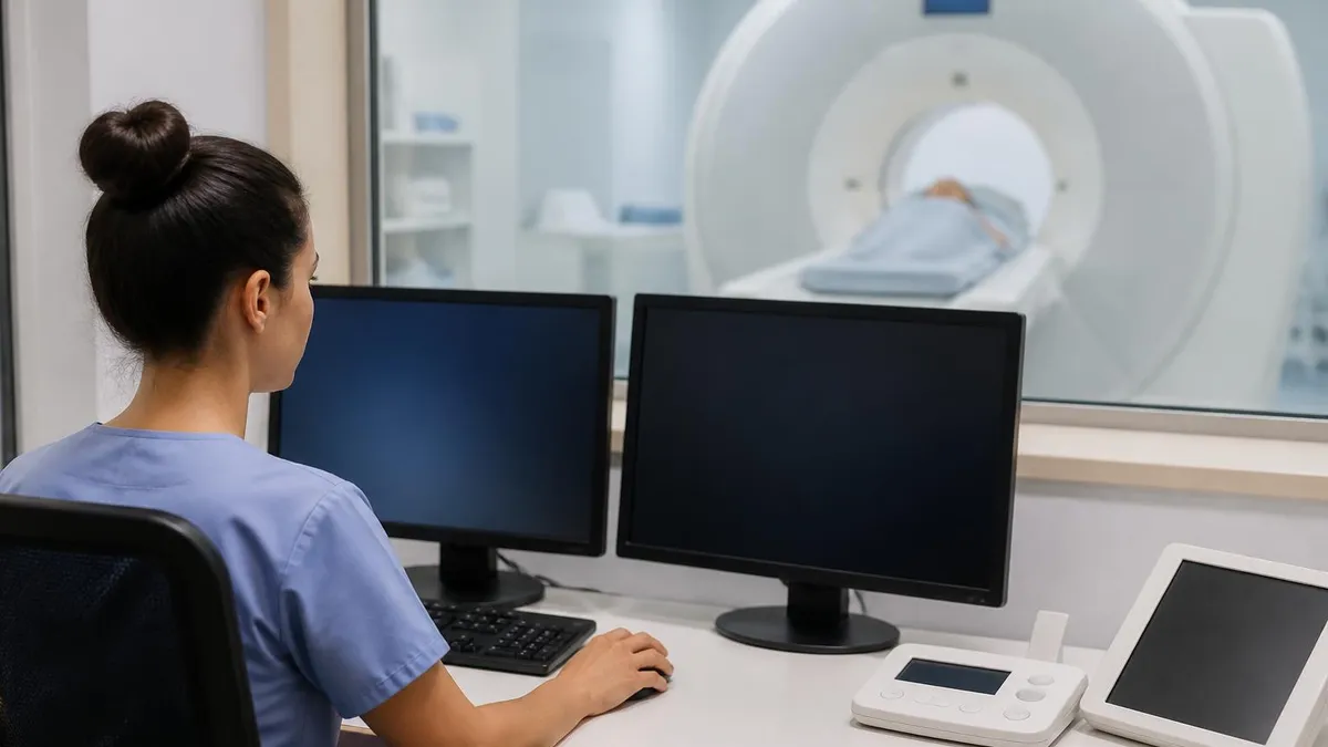 Mri Program Application Checklist - MRI - Magnetic Resonance Imaging certification study resource