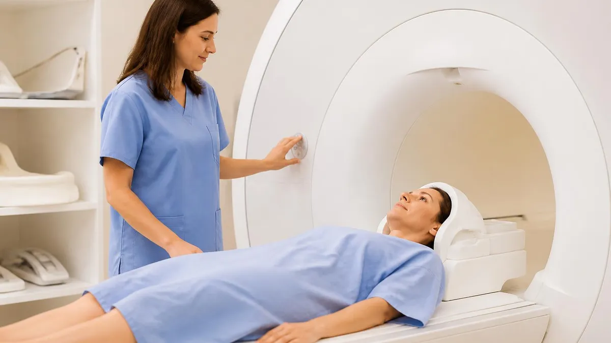 Mri Pulse Sequences Explained - MRI - Magnetic Resonance Imaging certification study resource
