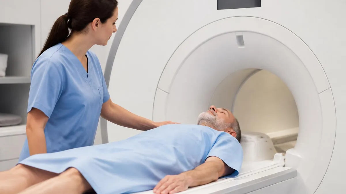 Mri Radiation Quick Facts - MRI - Magnetic Resonance Imaging certification study resource