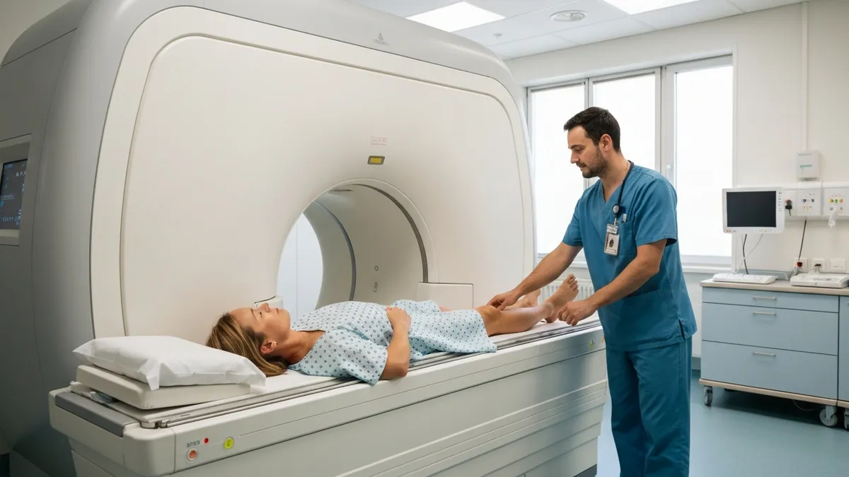 Mri Report - MRI - Magnetic Resonance Imaging certification study resource