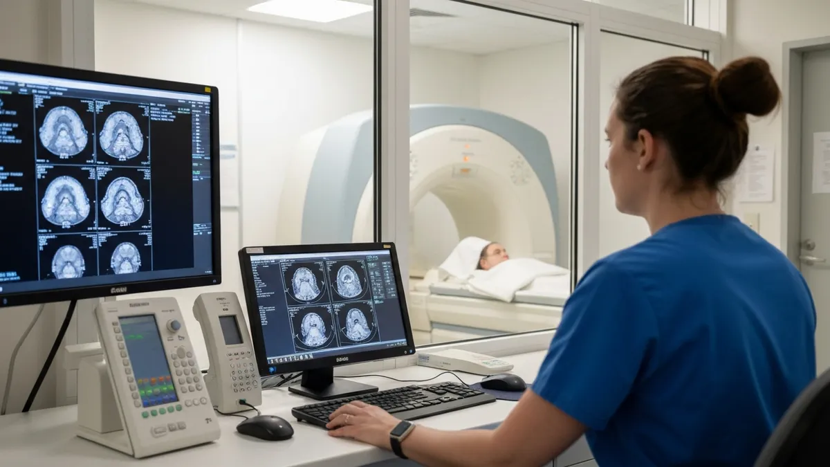 Mri Report - MRI - Magnetic Resonance Imaging certification study resource