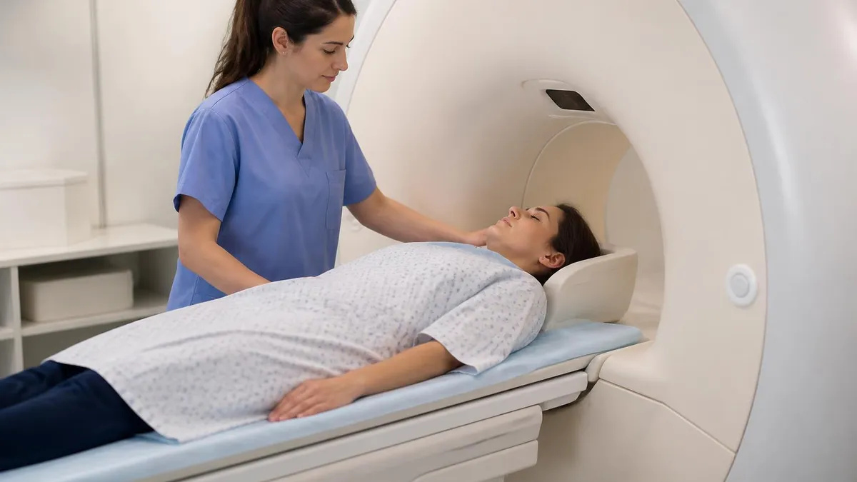 Mri Results Time by Setting - MRI - Magnetic Resonance Imaging certification study resource