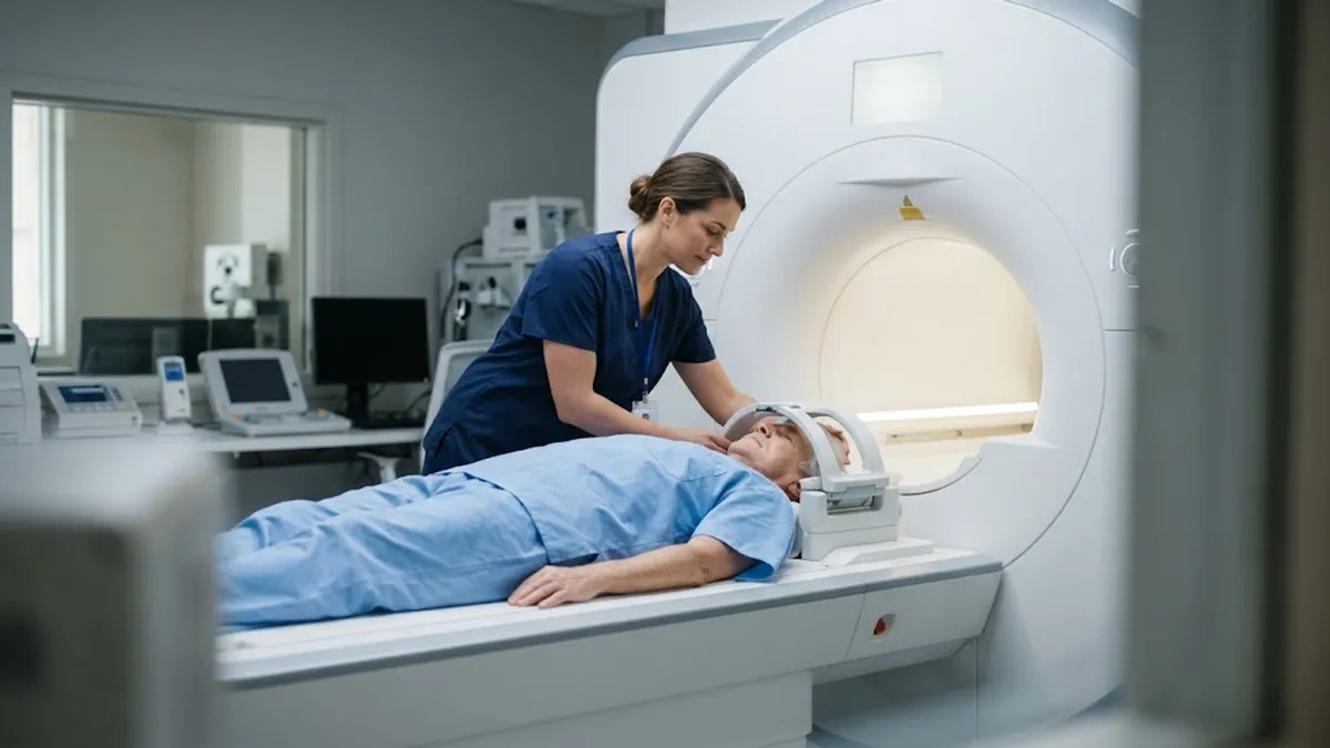 Mri Machine Images - MRI - Magnetic Resonance Imaging certification study resource