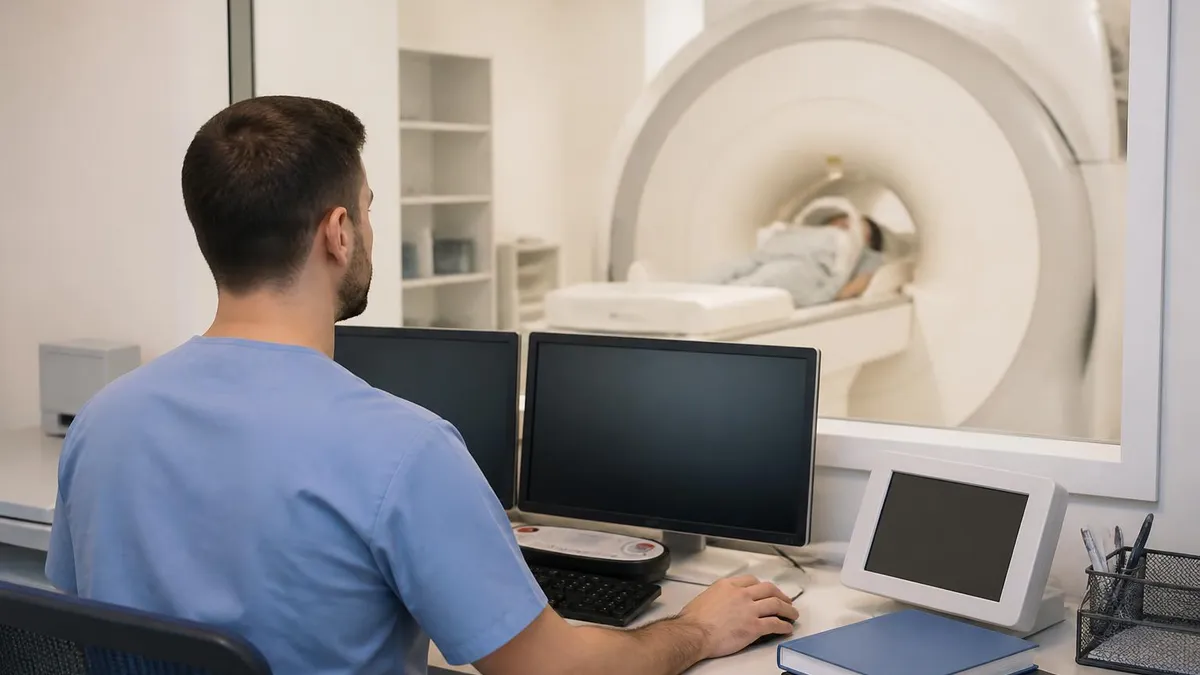 Mri Safety Checklist Before Your Scan - MRI - Magnetic Resonance Imaging certification study resource