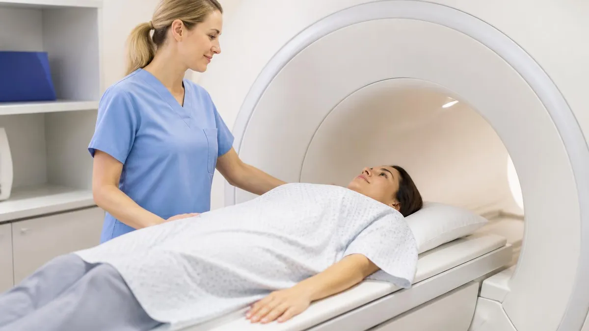 Mri Safety Checklist for Radiology Staff - MRI - Magnetic Resonance Imaging certification study resource