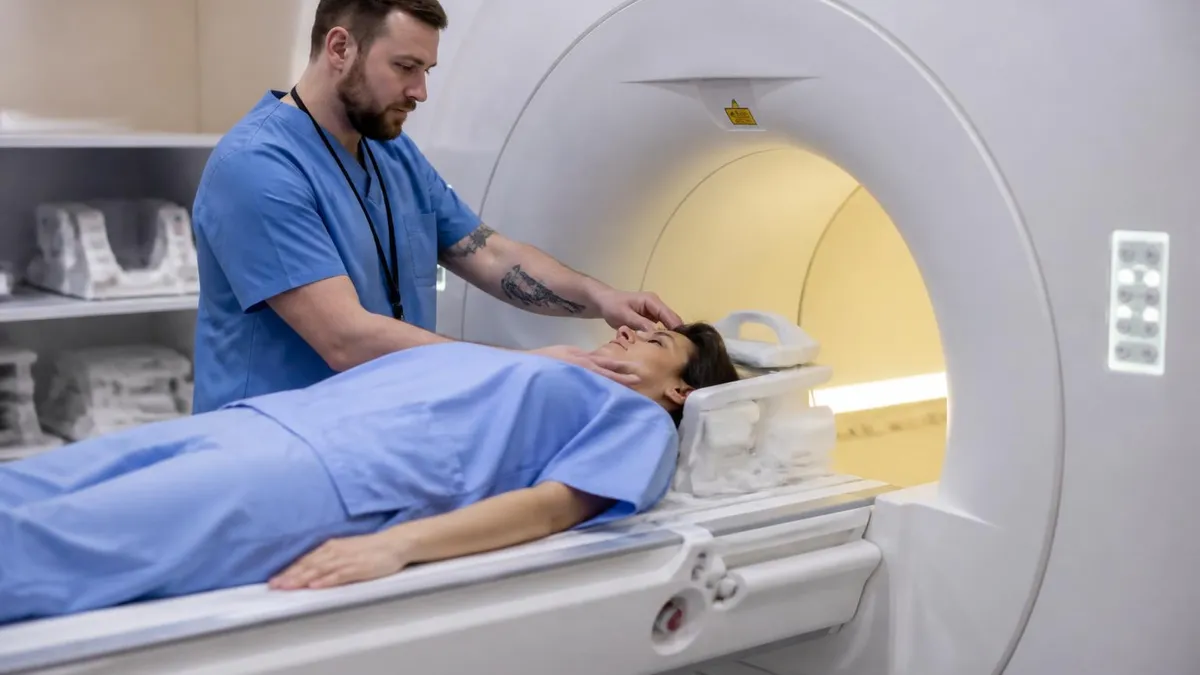 Mri Safety Concerns - MRI - Magnetic Resonance Imaging certification study resource