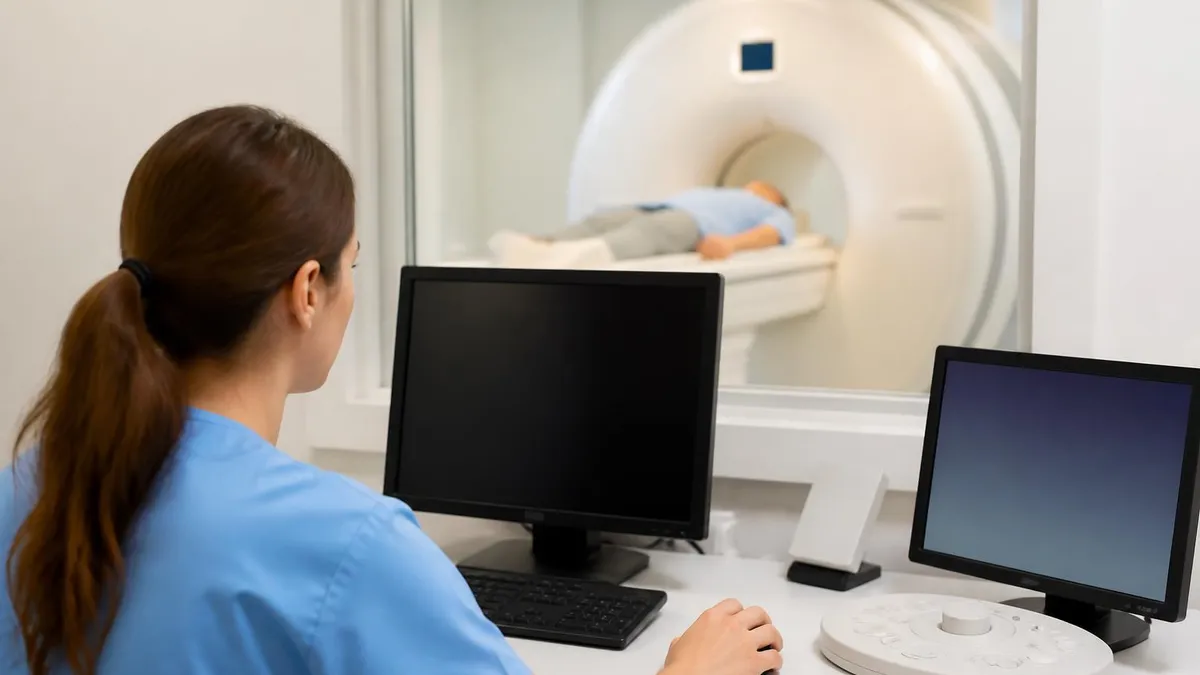 Mri Safety Screening Checklist - MRI - Magnetic Resonance Imaging certification study resource