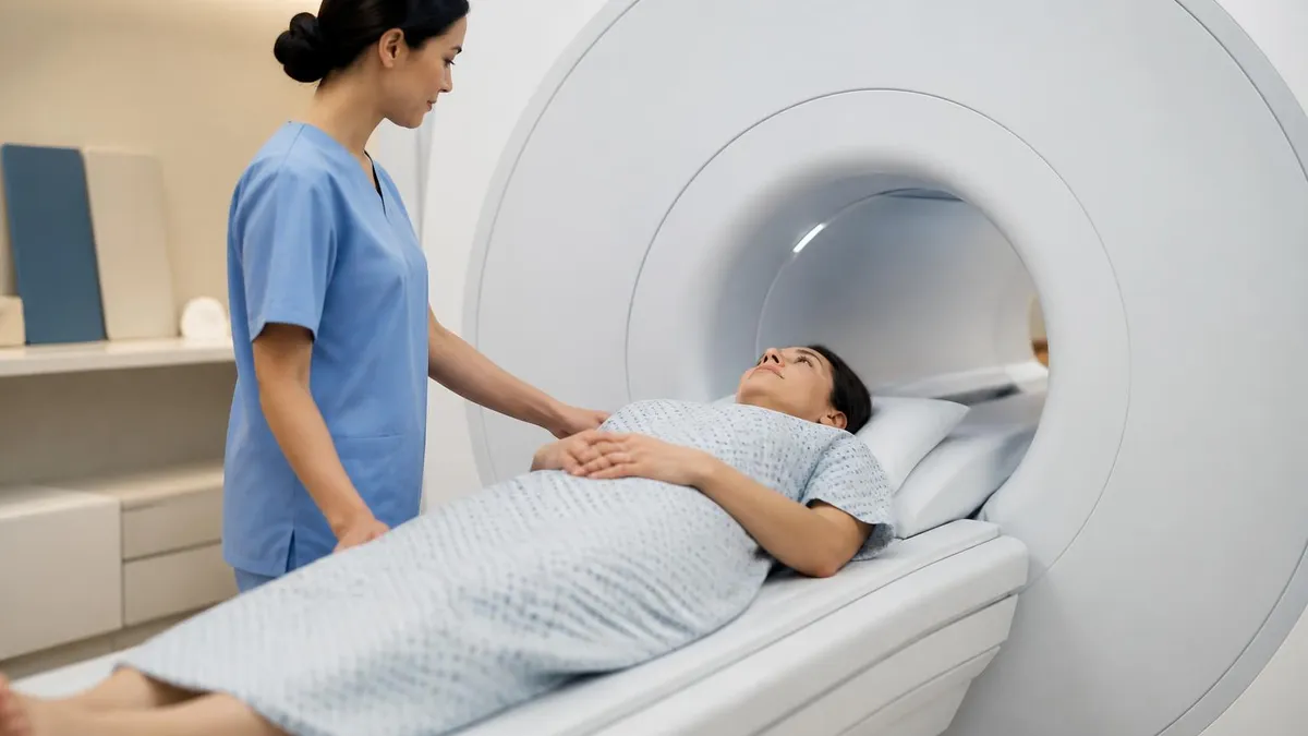 Mri Safety: What Actually Matters - MRI - Magnetic Resonance Imaging certification study resource