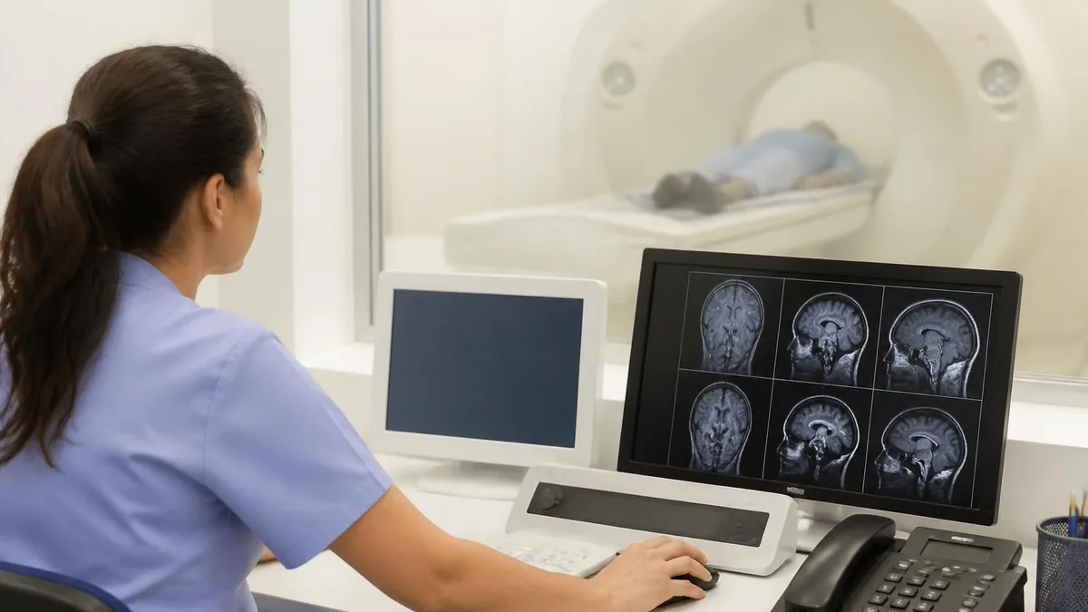 Brain Mri by the Numbers - MRI - Magnetic Resonance Imaging certification study resource