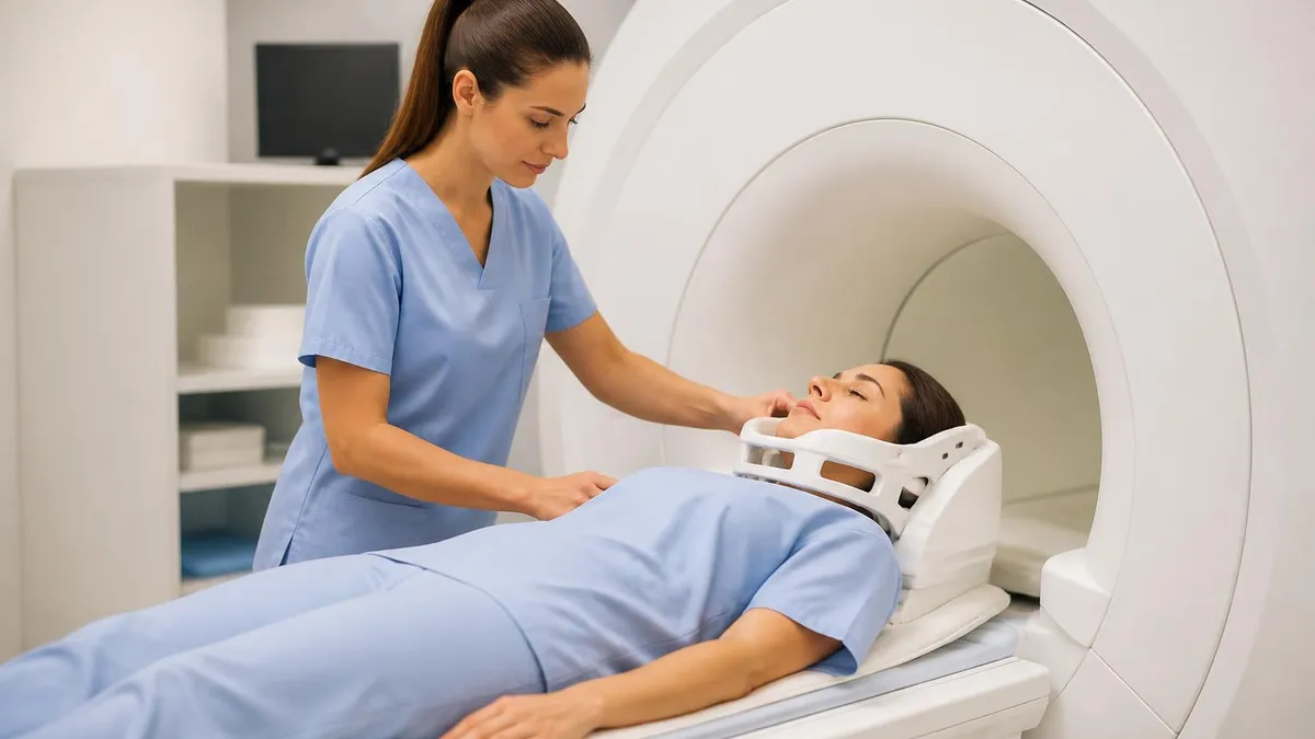 Mri Sequences Used in Brain Imaging - MRI - Magnetic Resonance Imaging certification study resource
