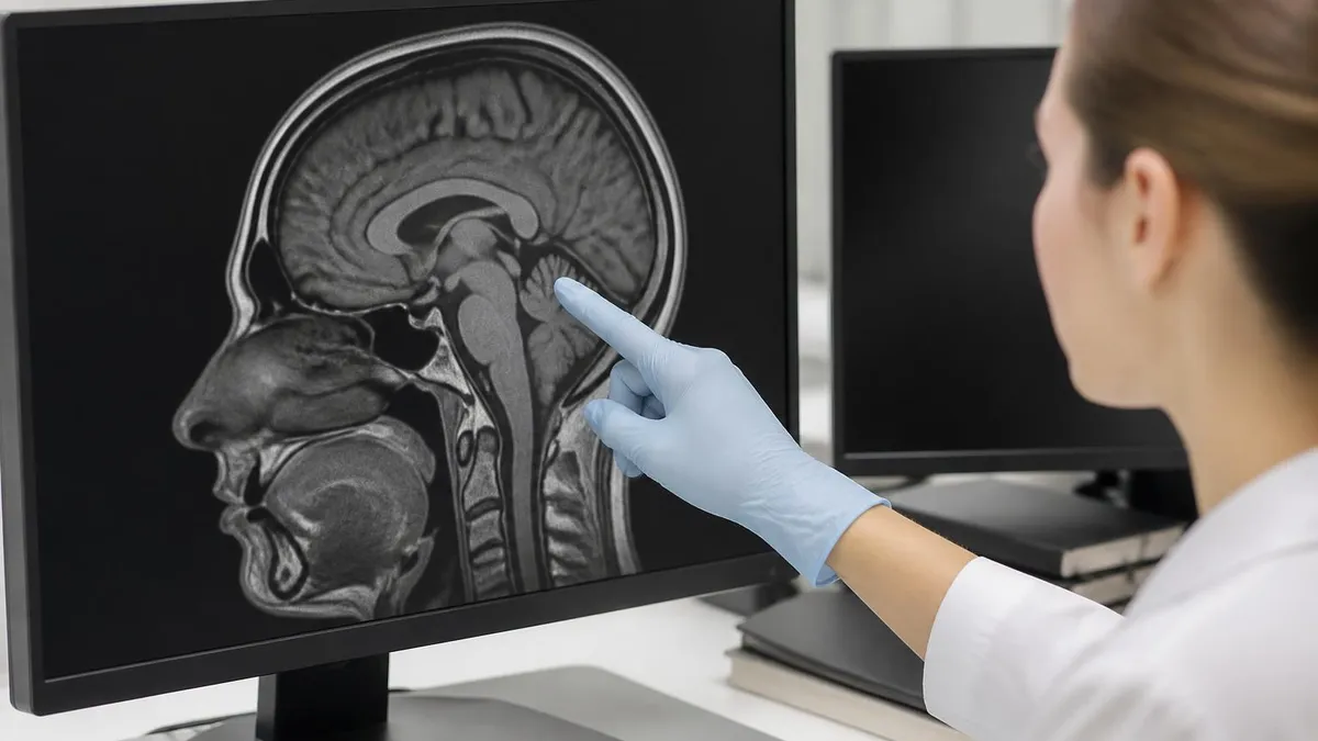 Mri Scan Machine - MRI - Magnetic Resonance Imaging certification study resource