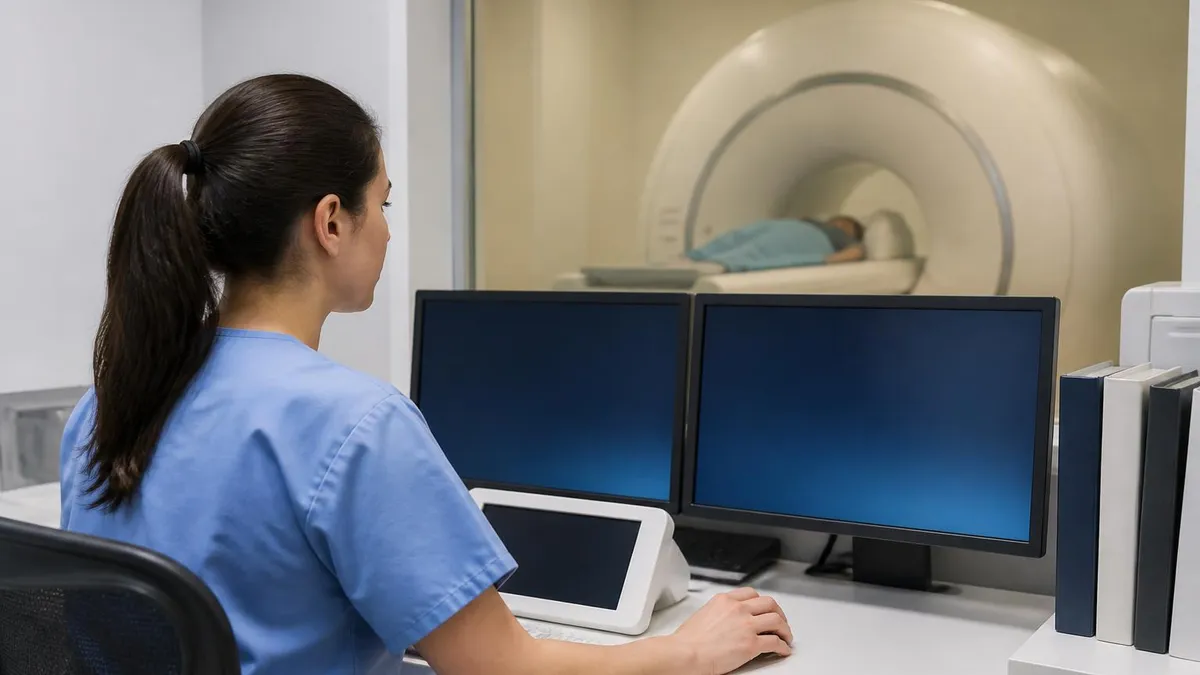 Mri Scanner Components Explained - MRI - Magnetic Resonance Imaging certification study resource