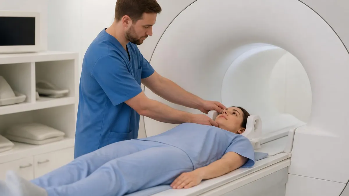 Mri Scheduling by the Numbers - MRI - Magnetic Resonance Imaging certification study resource