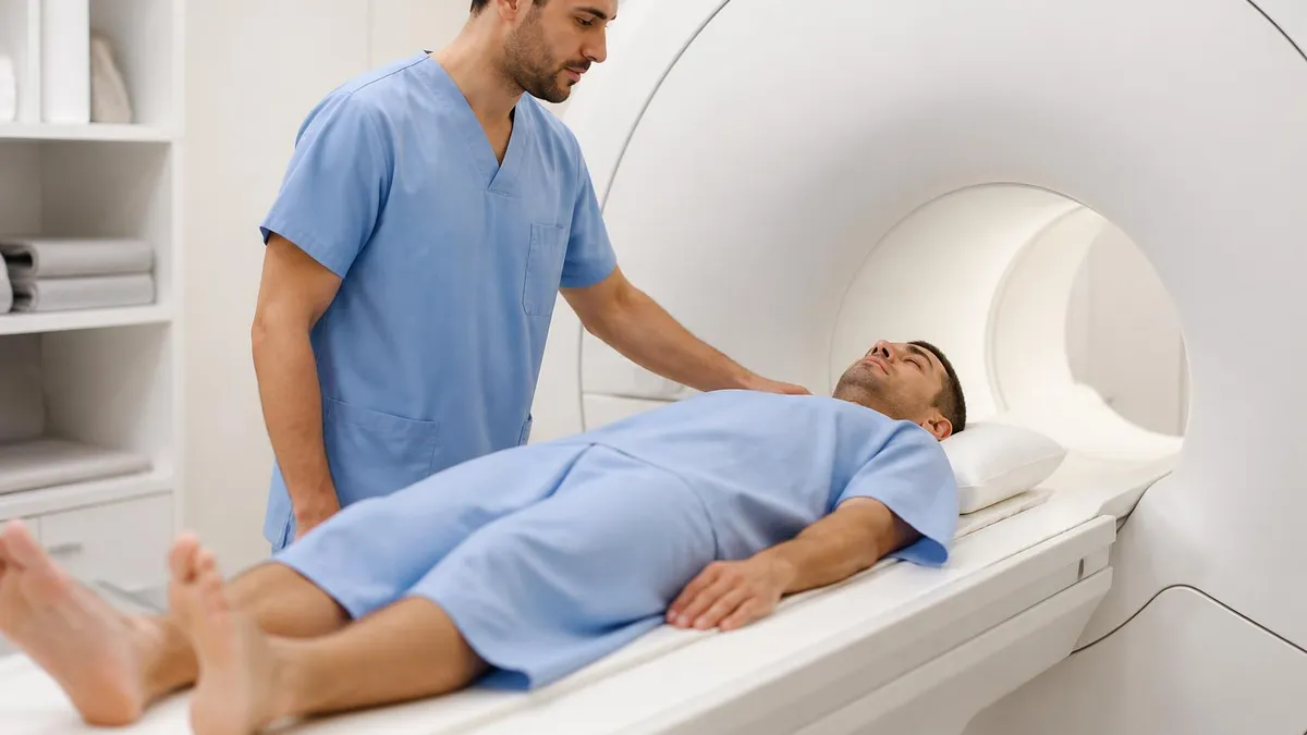 Mri Sedation Pre-procedure Checklist - MRI - Magnetic Resonance Imaging certification study resource