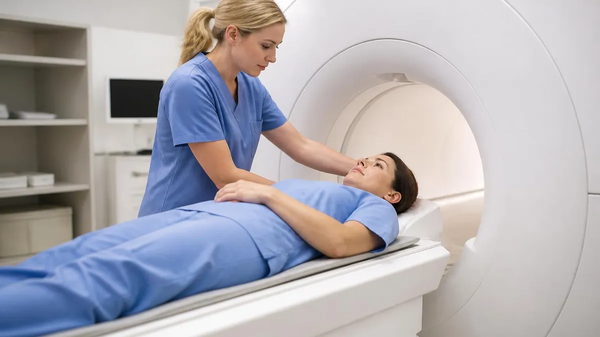 Mri Sequences for Modic Changes - MRI - Magnetic Resonance Imaging certification study resource