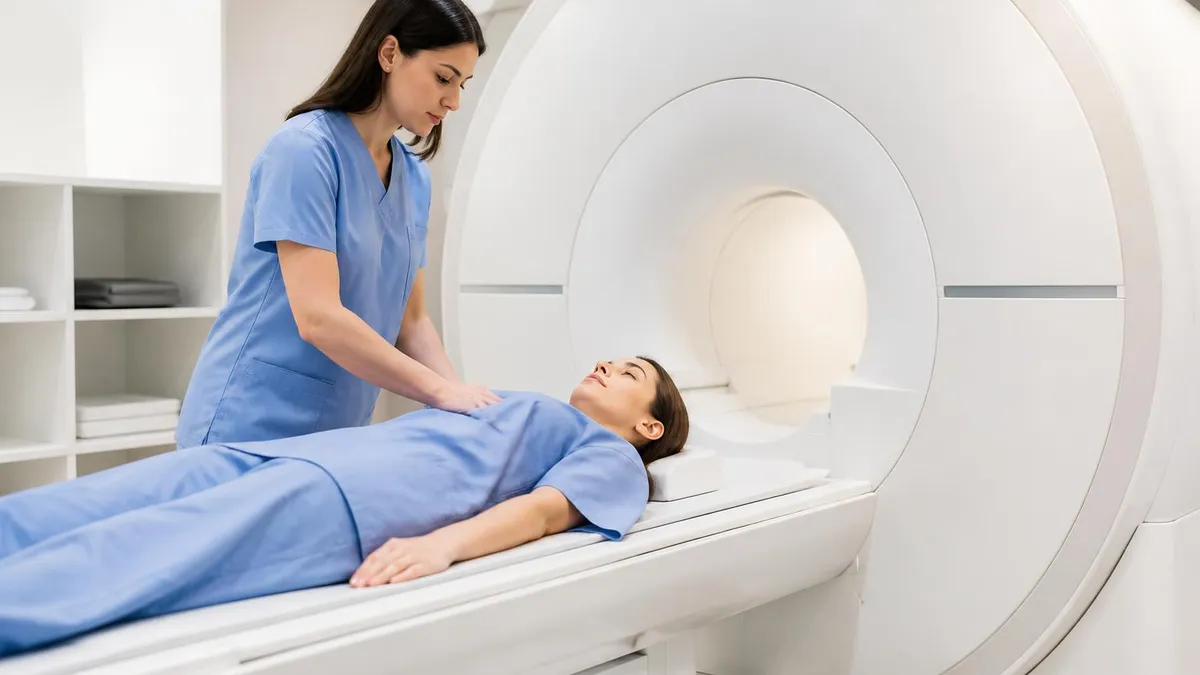 Mri Sequences for Tethered Cord Imaging - MRI - Magnetic Resonance Imaging certification study resource