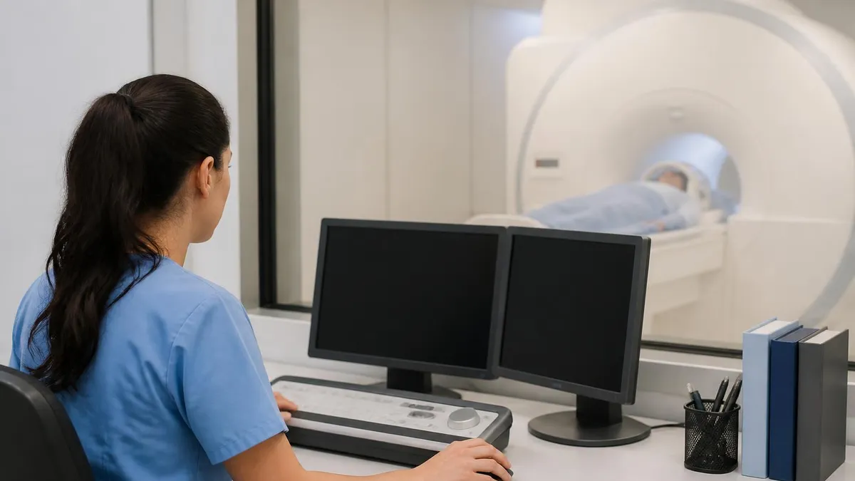 Mri Sequences Used for Muscle Knot Detection - MRI - Magnetic Resonance Imaging certification study resource