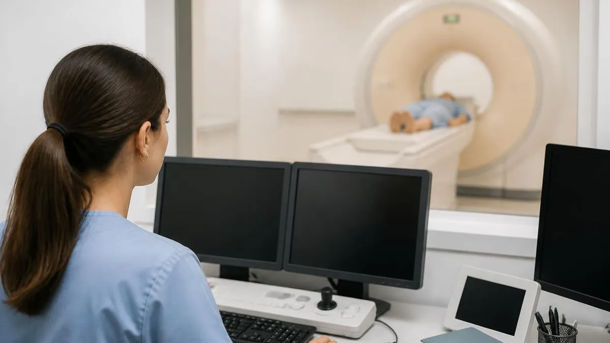 Mri Sequences Used in Migraine Imaging - MRI - Magnetic Resonance Imaging certification study resource