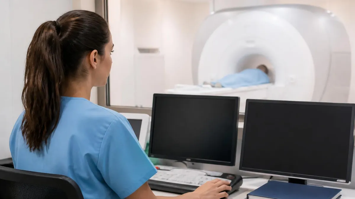 Mri Tech Career at a Glance - MRI - Magnetic Resonance Imaging certification study resource