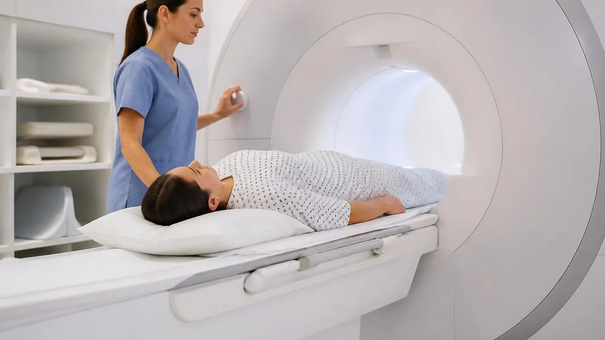 Mri Tech Career by the Numbers - MRI - Magnetic Resonance Imaging certification study resource