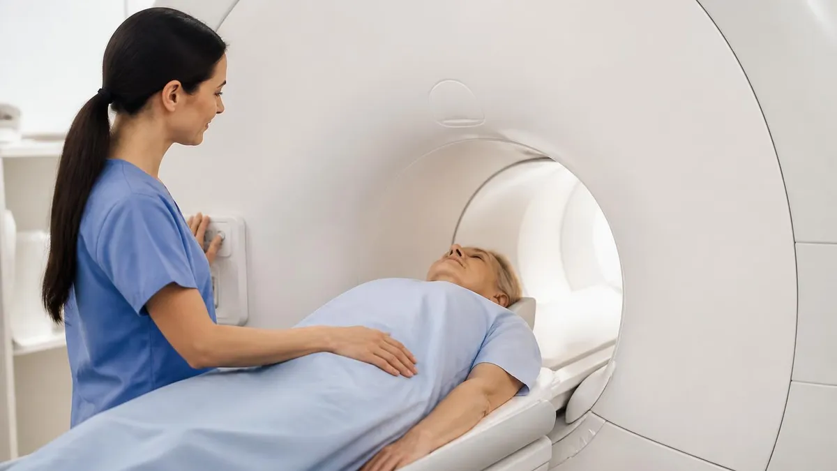 Mri Tech Career Quick Numbers - MRI - Magnetic Resonance Imaging certification study resource