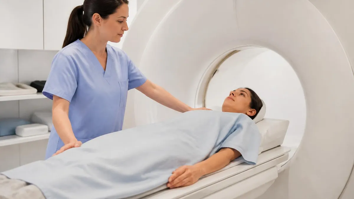 Mri Tech Job Market by the Numbers (2026) - MRI - Magnetic Resonance Imaging certification study resource