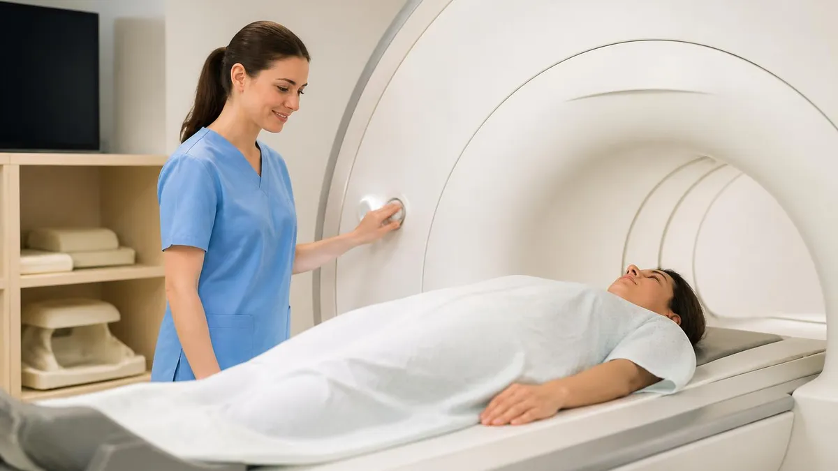 Mri Tech Job Snapshot - MRI - Magnetic Resonance Imaging certification study resource