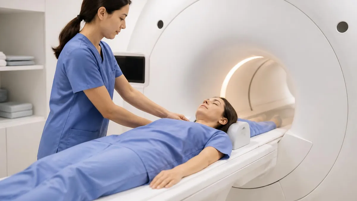 Mri Tech Pay Details - MRI - Magnetic Resonance Imaging certification study resource
