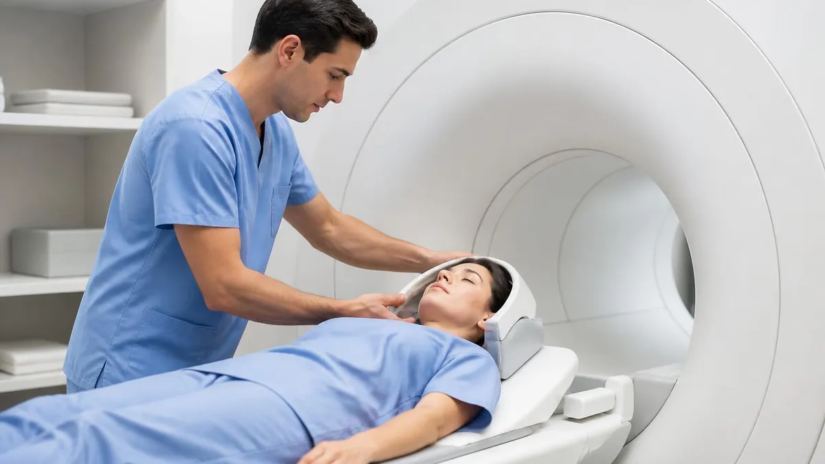 Mri Tech Program Options - MRI - Magnetic Resonance Imaging certification study resource
