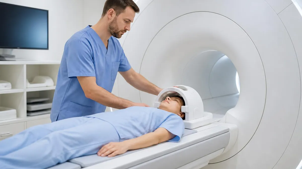 Mri Tech Salary by the Numbers (2026) - MRI - Magnetic Resonance Imaging certification study resource