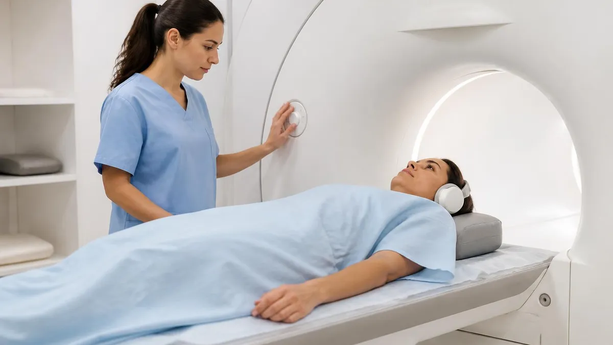 Mri Tech Salary Negotiation Checklist - MRI - Magnetic Resonance Imaging certification study resource